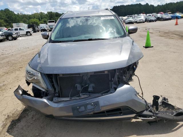 2017 NISSAN PATHFINDER - 5N1DR2MN8HC644487