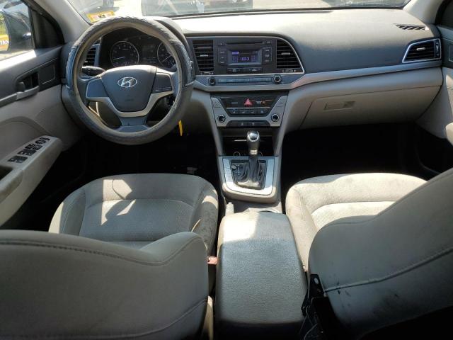 2017 HYUNDAI ELANTRA SE - KMHD74LF4HU203610