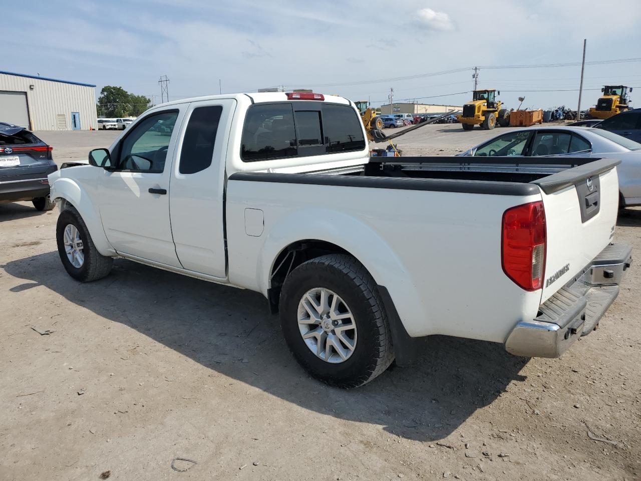 Lot #2751581976 2019 NISSAN FRONTIER S