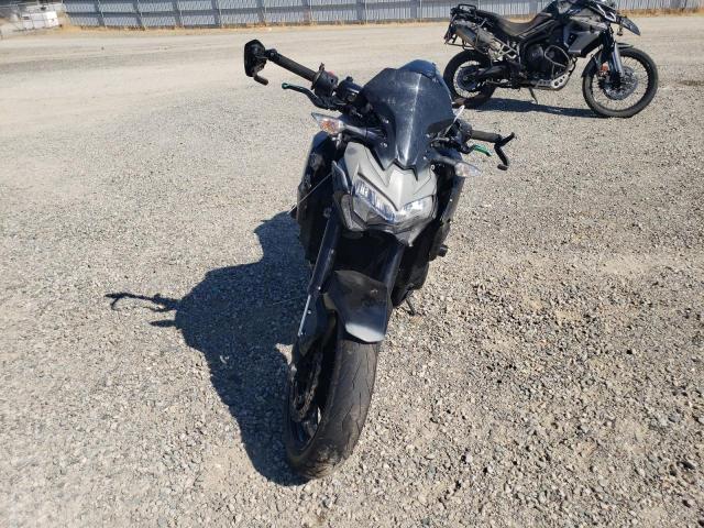 2020 KAWASAKI ZR900 F - ML5ZRDF16LDA38704