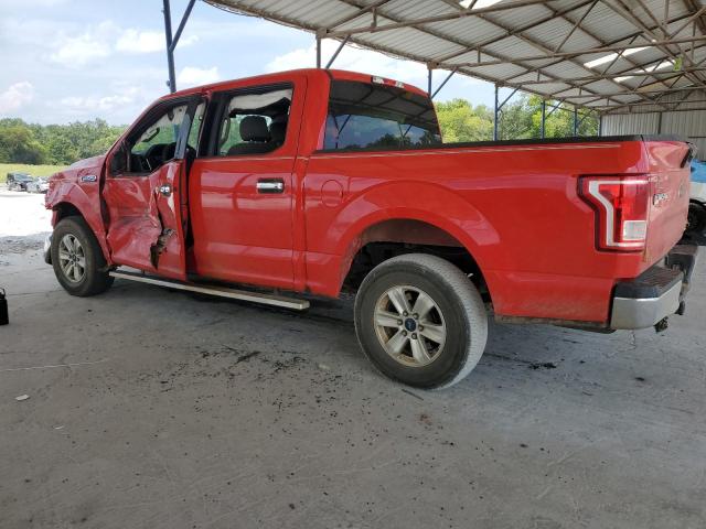 2016 FORD F150 SUPER - 1FTEW1CFXGKD80750