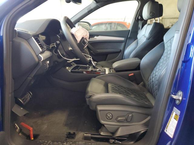 2021 AUDI SQ5 PRESTI WA1C4AFY8M2052744