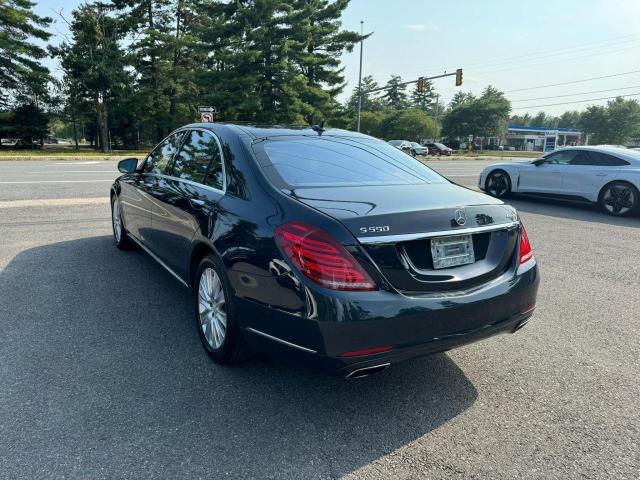 2015 MERCEDES-BENZ S 550 4MAT - WDDUG8FB5FA101385