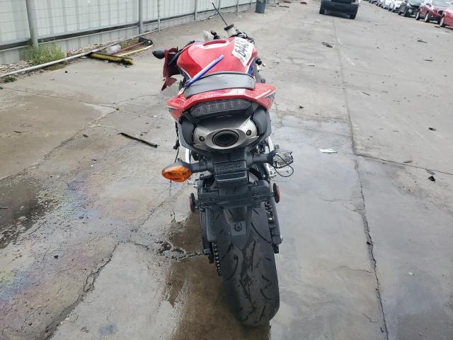 2024 HONDA CBR600 RR - JH2PC40J0RK100601