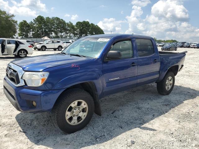 Vin: 5tfju4gn1fx086193, lot: 64946374, toyota tacoma double cab prerunner 2015 img_1