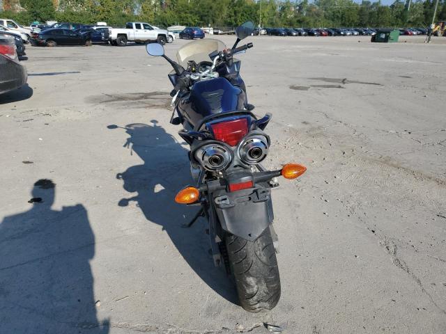 2005 YAMAHA FZ6 S - JYARJ08E35A003184