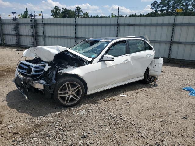 2014 MERCEDES-BENZ E 350 4MAT - WDDHF8JB1EA923353