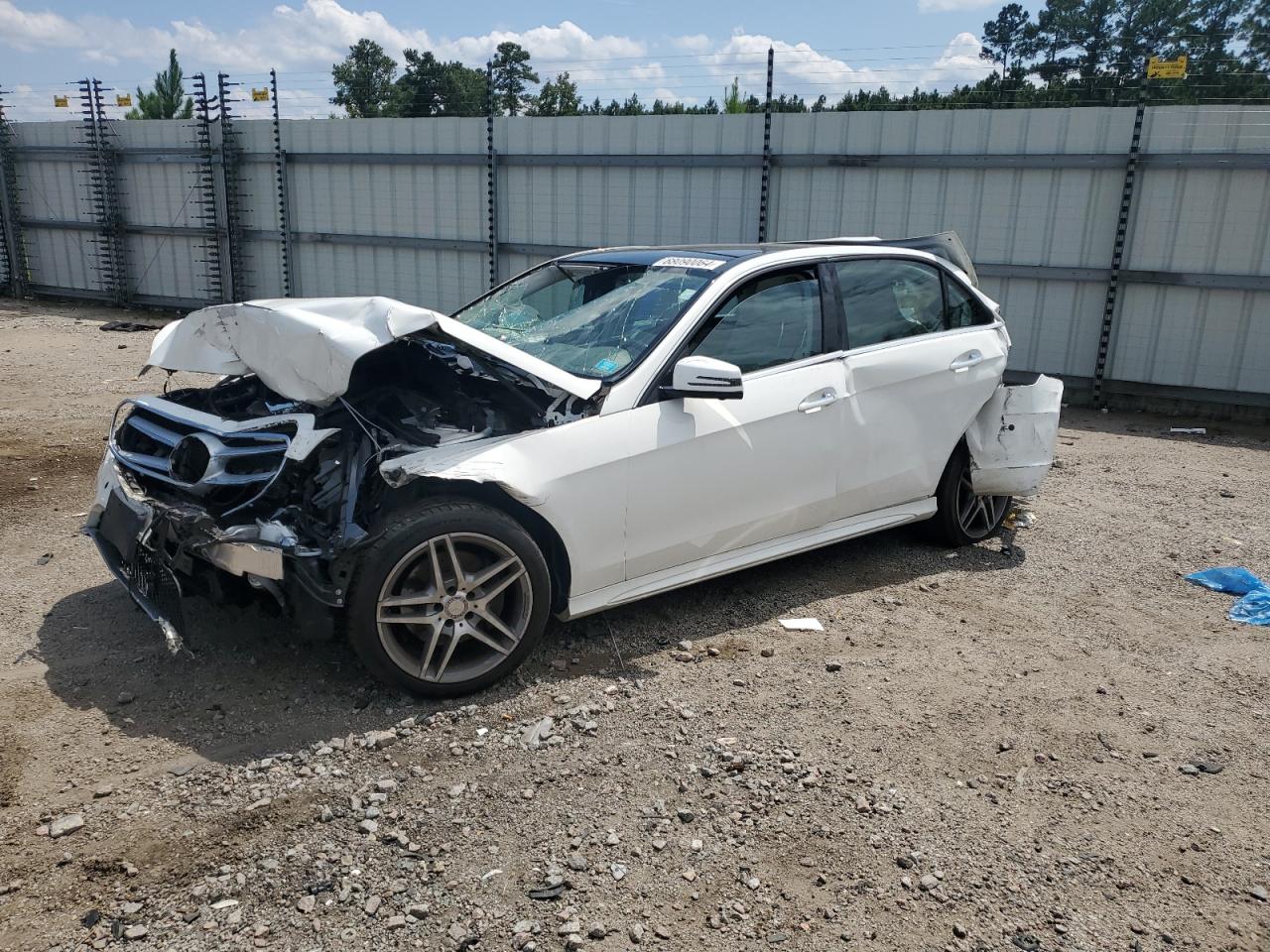 MERCEDES-BENZ E-CLASS 350 4MATIC