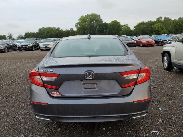 2021 HONDA ACCORD LX - 1HGCV1F19MA054449