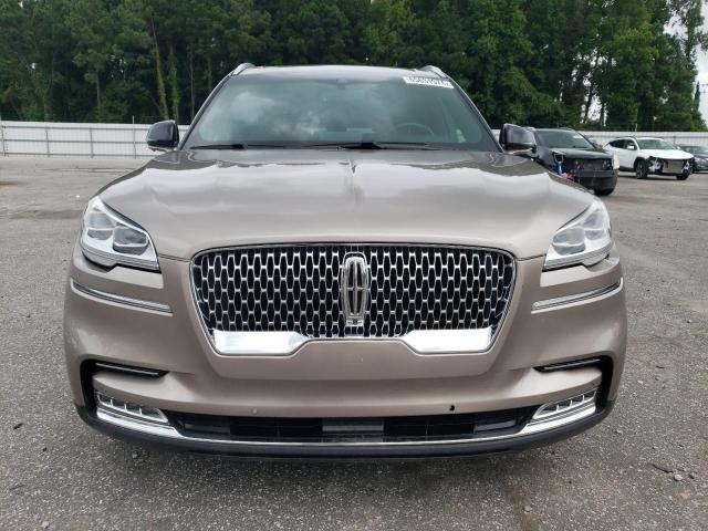 VIN 5LM5J7XCXLGL10480 2020 Lincoln Aviator, Reserve no.5