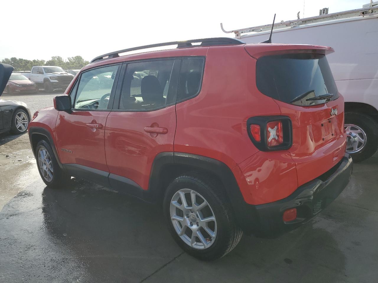 Lot #2888637128 2019 JEEP RENEGADE L