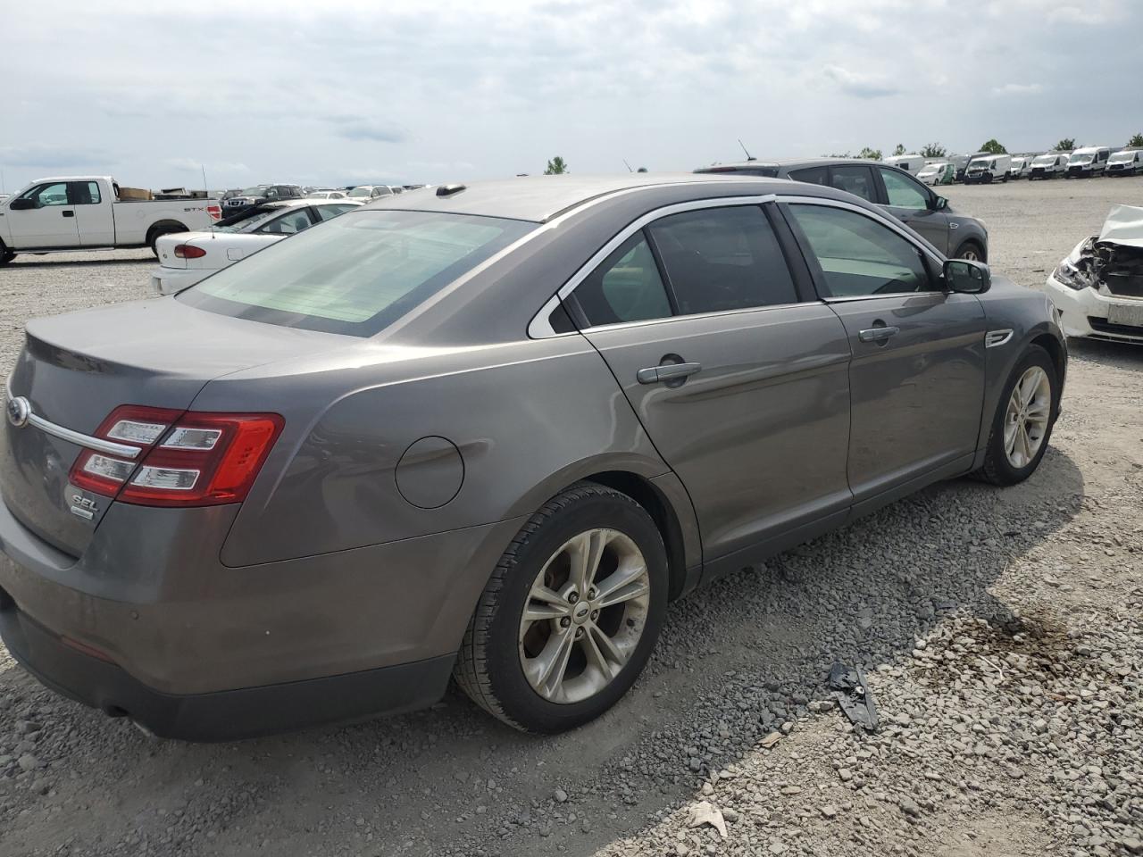 Lot #2936019682 2013 FORD TAURUS SEL