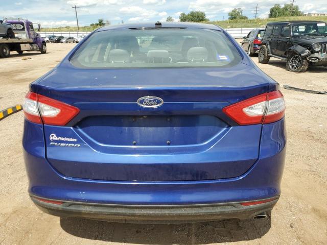 VIN 1FA6P0G76G5116475 2016 Ford Fusion, S no.6