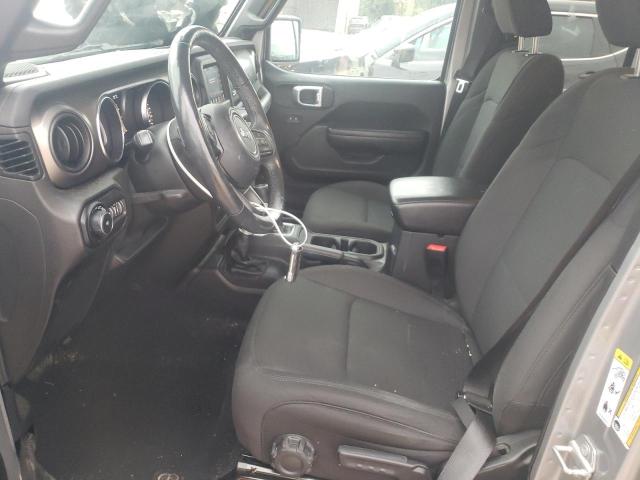 2020 JEEP WRANGLER U - 1C4HJXDG0LW105543