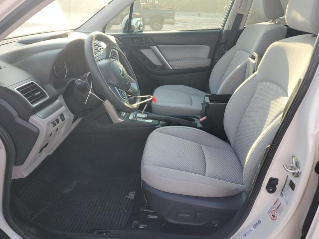 2018 SUBARU FORESTER 2 - JF2SJAEC6JH504247