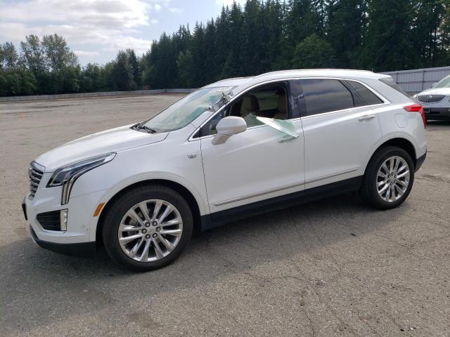 2019 CADILLAC XT5 PLATIN - 1GYKNGRS1KZ181691