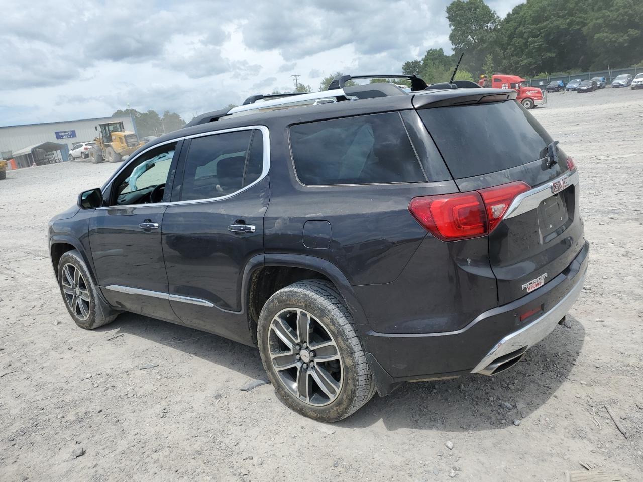 Lot #2927896037 2018 GMC ACADIA DEN