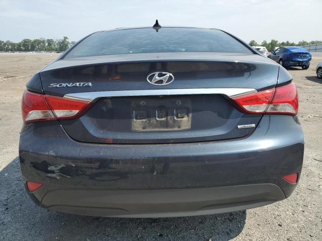 VIN 5NPEC4AC1EH831837 2014 Hyundai Sonata, SE no.6