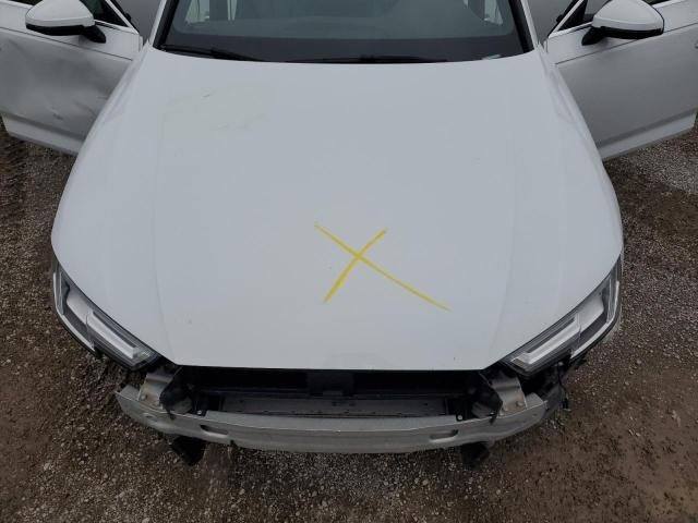 2019 AUDI A4 PRESTIG WAUFNAF4XKA009696