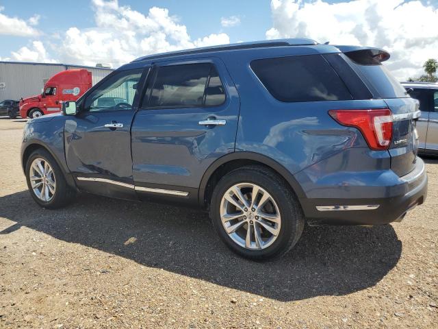 2018 FORD EXPLORER L - 1FM5K7FH1JGC92977