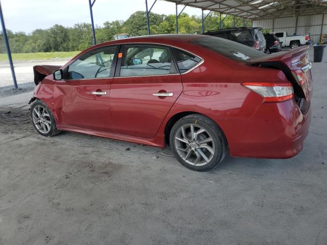 VIN 3N1AB7AP3DL769462 2013 Nissan Sentra, S no.2