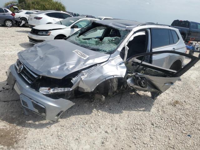 2021 VOLKSWAGEN TIGUAN SE - 3VV3B7AX9MM002488