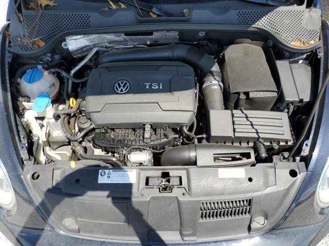 VIN 3VW517AT0HM821884 2017 Volkswagen Beetle, S/Se no.11