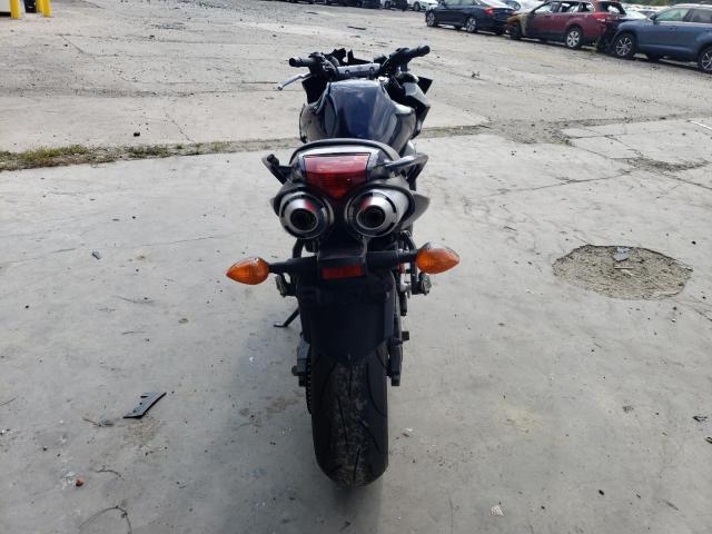 2008 YAMAHA FZ6 SHG JYARJ13E08A003791