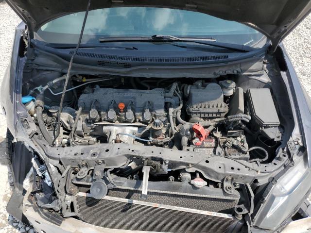 2015 HONDA CIVIC LX - 19XFB2F50FE108492