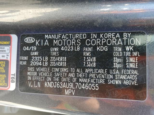 2020 KIA SOUL GT LI - KNDJ63AU9L7046055
