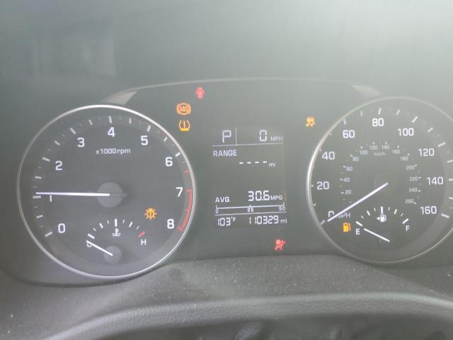 2017 HYUNDAI ELANTRA SE KMHD74LF3HU078941