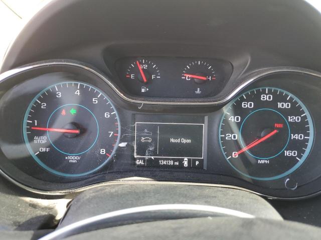 2017 CHEVROLET CRUZE LT - 1G1BE5SM6H7100767