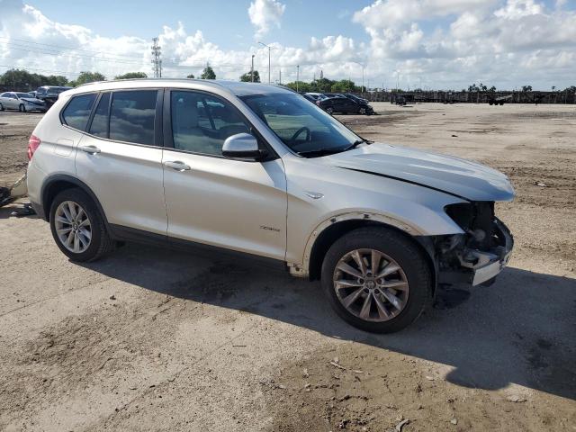 VIN 5UXWX9C51H0T09441 2017 BMW X3, Xdrive28I no.4