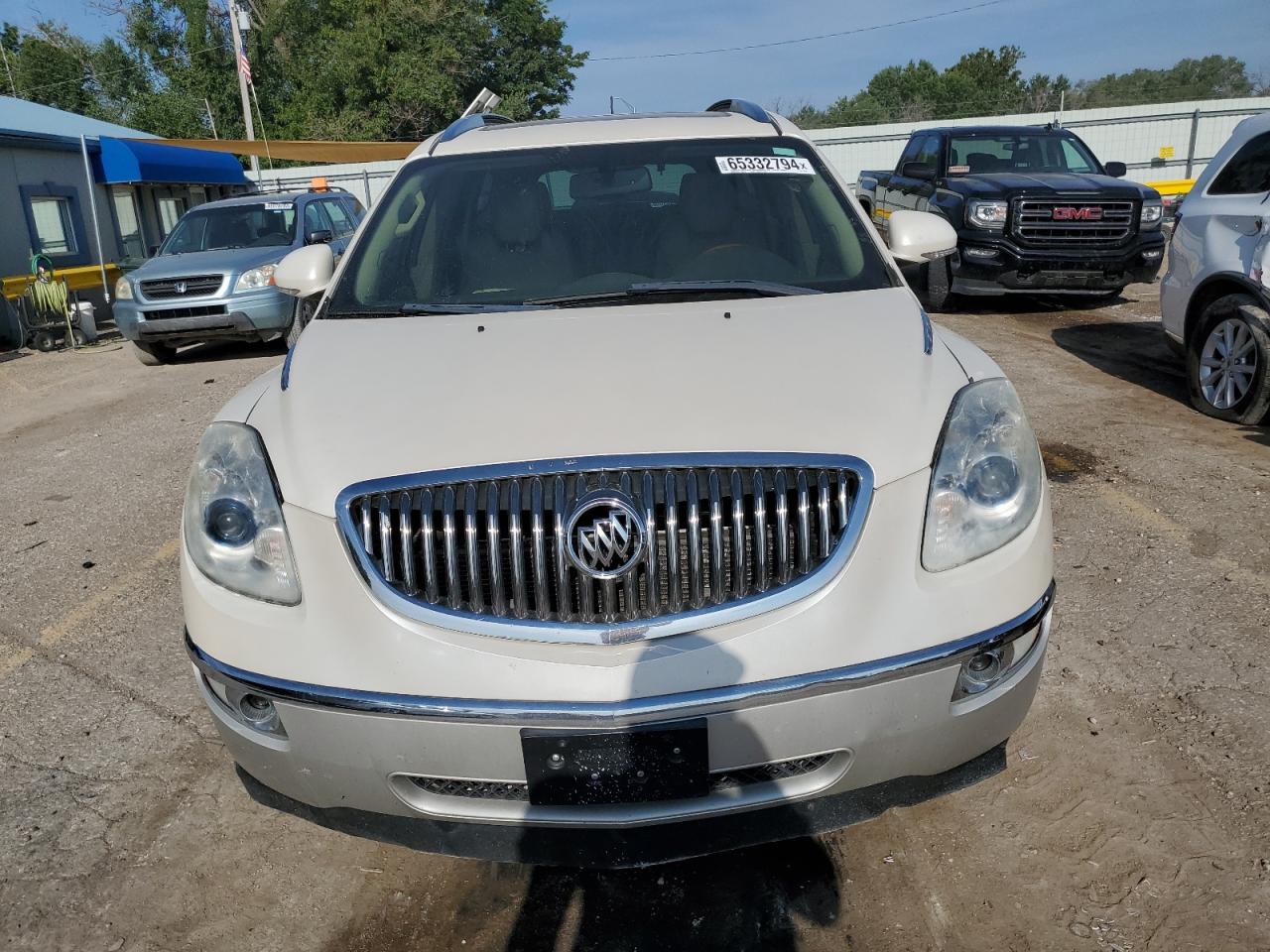 Lot #2888557153 2011 BUICK ENCLAVE CX