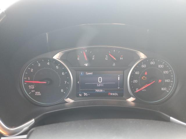 2019 CHEVROLET EQUINOX LT - 3GNAXKEV4KS500441