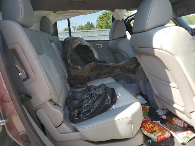 2015 HONDA PILOT LX - 5FNYF4H29FB071271