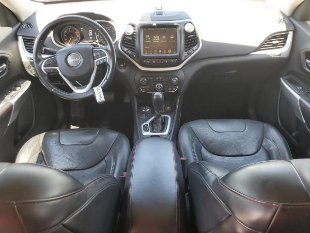 2018 JEEP CHEROKEE T - 1C4PJMBX8JD586308