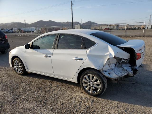 VIN 3N1AB7AP3HY368678 2017 Nissan Sentra, S no.2