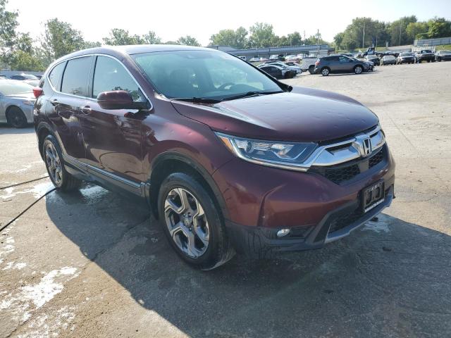 2019 HONDA CR-V EXL - 5J6RW2H81KL009054