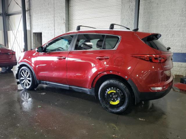 2017 KIA SPORTAGE E - KNDPNCAC6H7072723