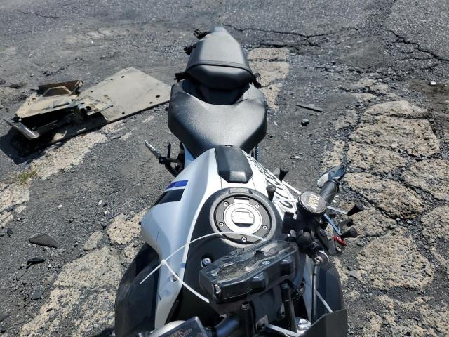 2016 YAMAHA FZ07 JYARM06E5GA008139