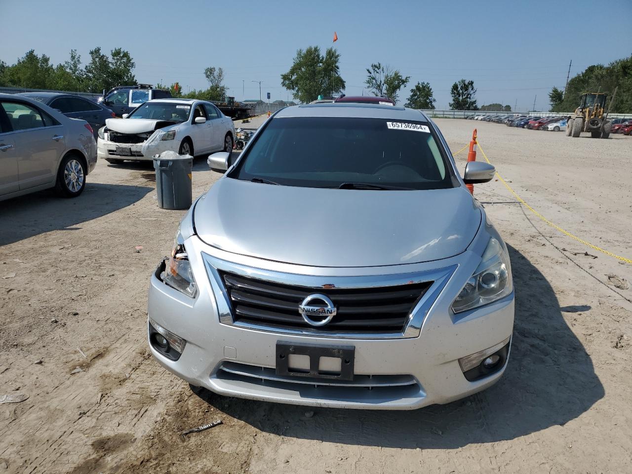 Lot #2748894408 2015 NISSAN ALTIMA 2.5