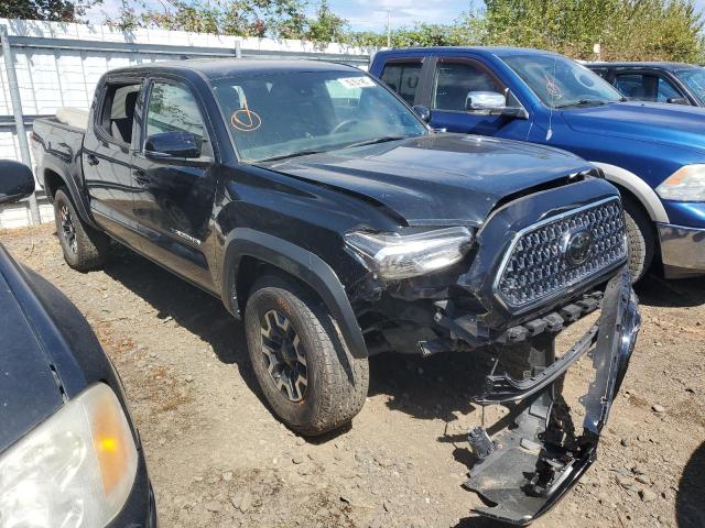 VIN 3TMCZ5ANXKM280276 2019 Toyota Tacoma, Double Cab no.4