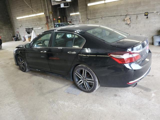 Vin: 1hgcr2e19ha127787, lot: 67668804, honda accord sport special edition 20172