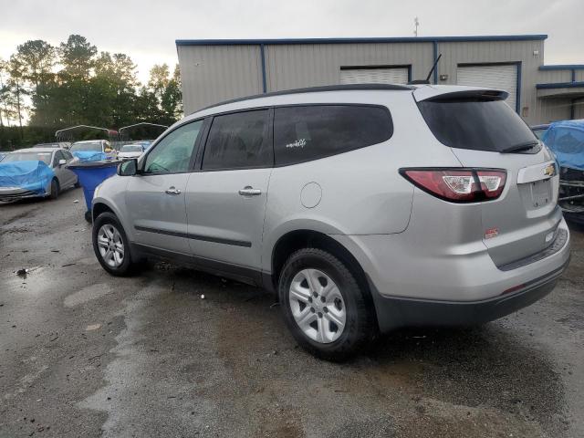 VIN 1GNKRFKD8GJ253144 2016 Chevrolet Traverse, LS no.2