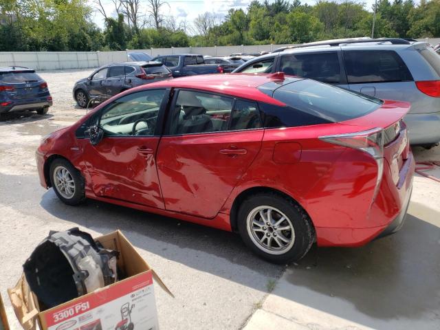 VIN JTDKBRFU8J3582298 2018 Toyota Prius no.2