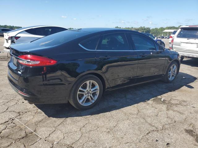 VIN 3FA6P0HD3JR207907 2018 Ford Fusion, SE no.3