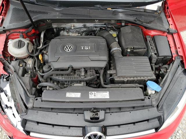 2016 VOLKSWAGEN GOLF SPORT - 3VWC17AU7GM510063