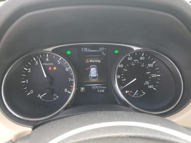 2016 NISSAN ROGUE S - KNMAT2MT8GP616073