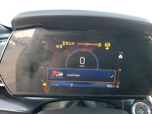 2024 CHEVROLET TRAX 2RS KL77LJE21RC146583